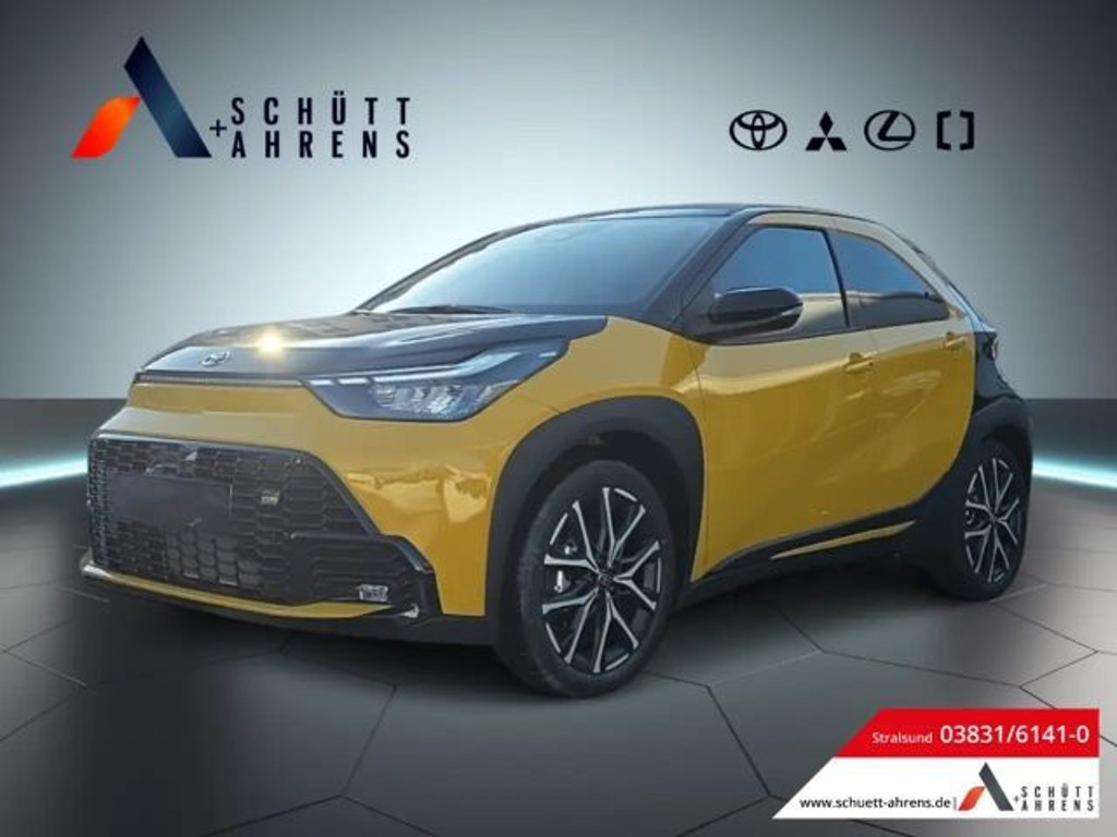 Toyota Aygo X GR