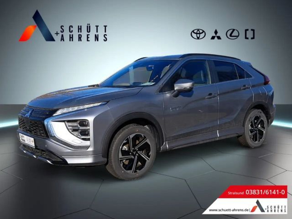 Mitsubishi Eclipse Cross 4WD MIVEC