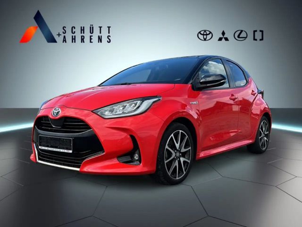 Toyota Yaris Hatchback
