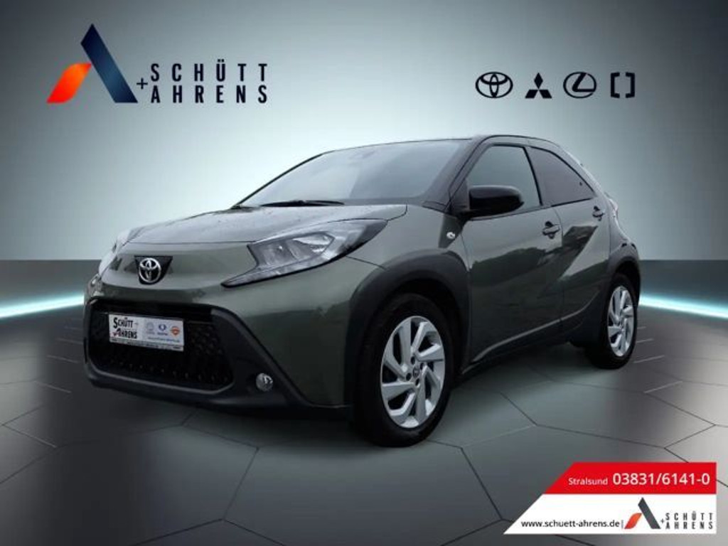 Toyota Aygo X Hatchback Pulse