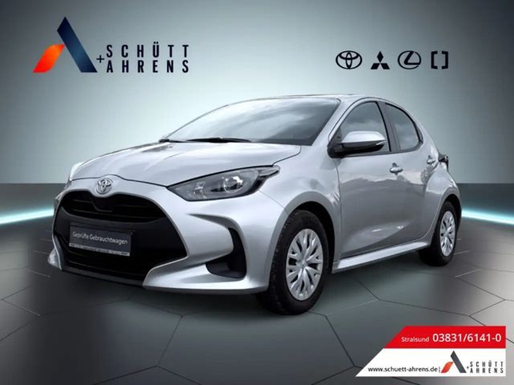 Toyota Yaris Comfort Hatchback