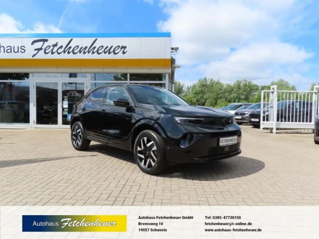 Opel Mokka Grand Sport GS-Line
