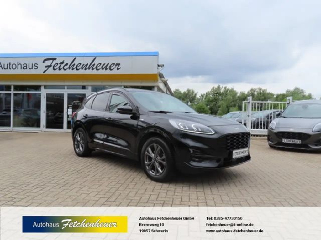 Ford Kuga 4x4 ST Line AWD X