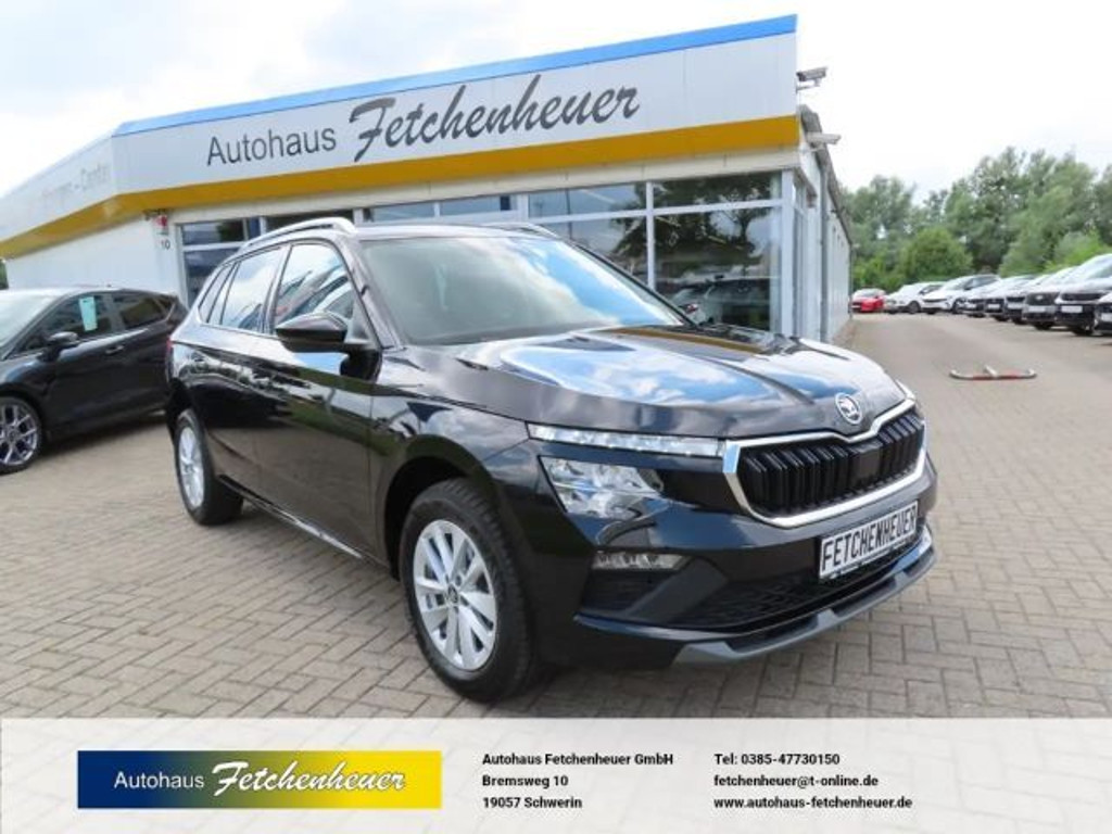 Skoda Kamiq