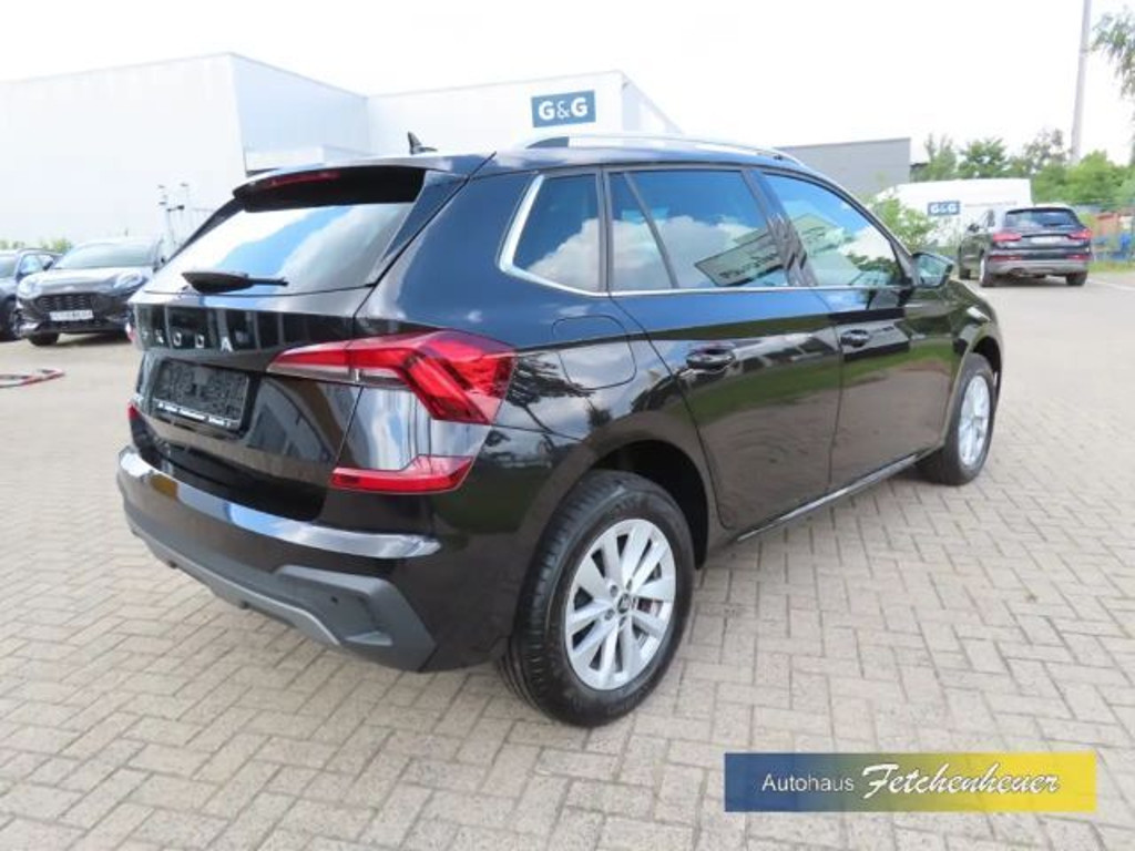 Skoda Kamiq