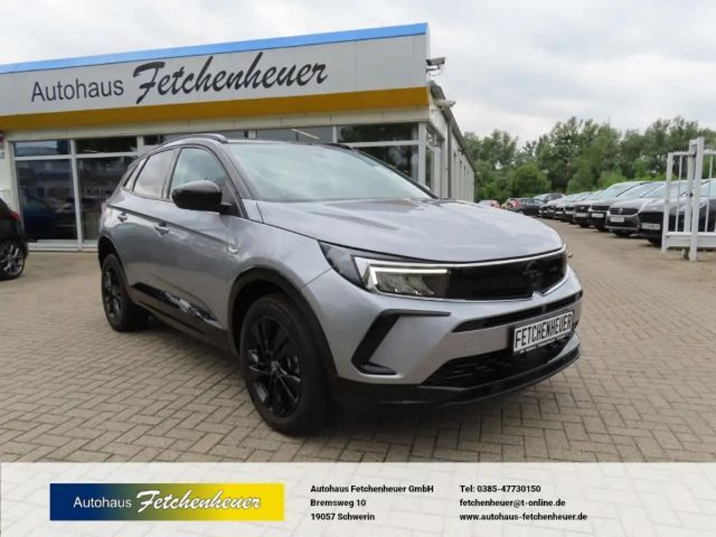 Opel Grandland