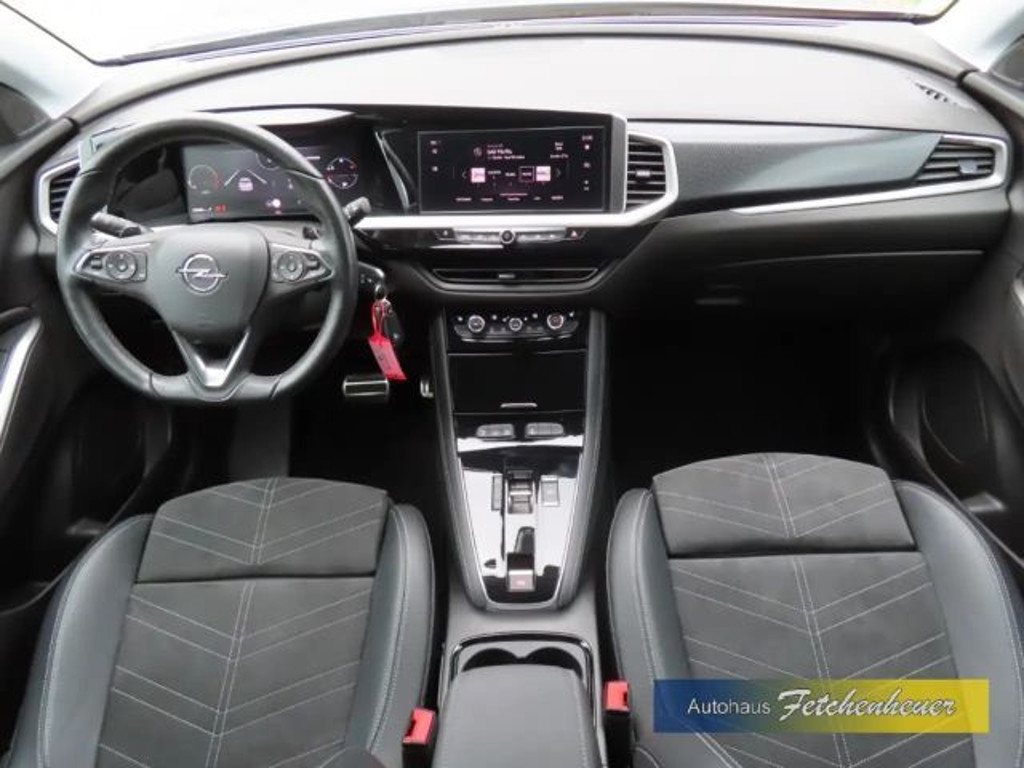 Opel Grandland