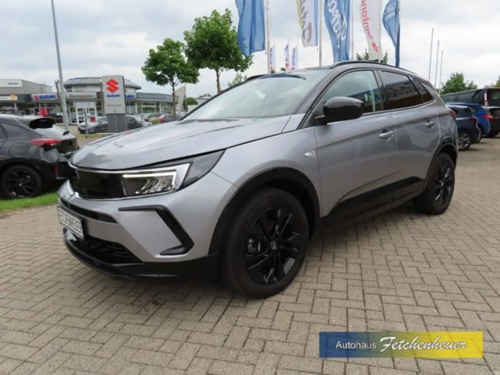 Opel Grandland Grand Sport GS-Line