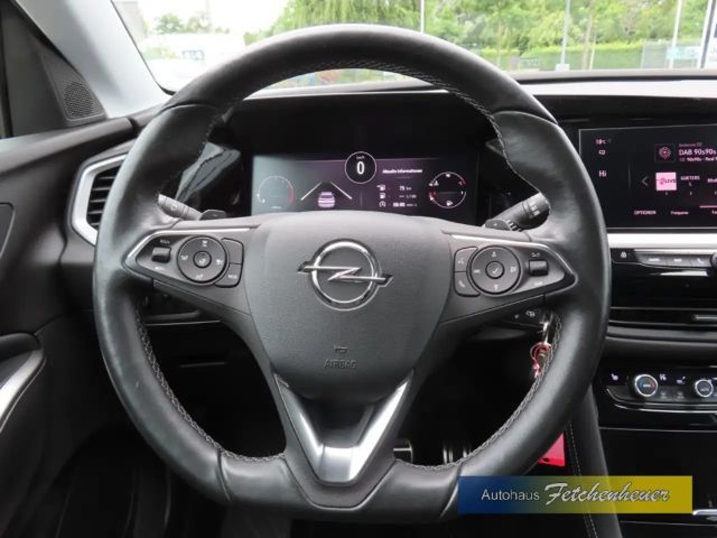 Opel Grandland