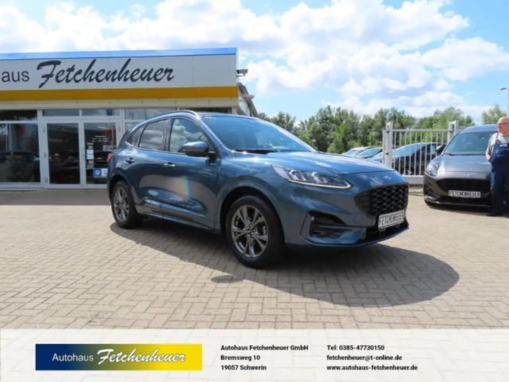 Ford Kuga ST Line X