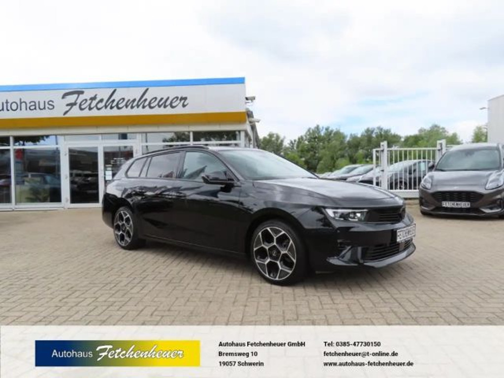 Opel Astra Sports Tourer