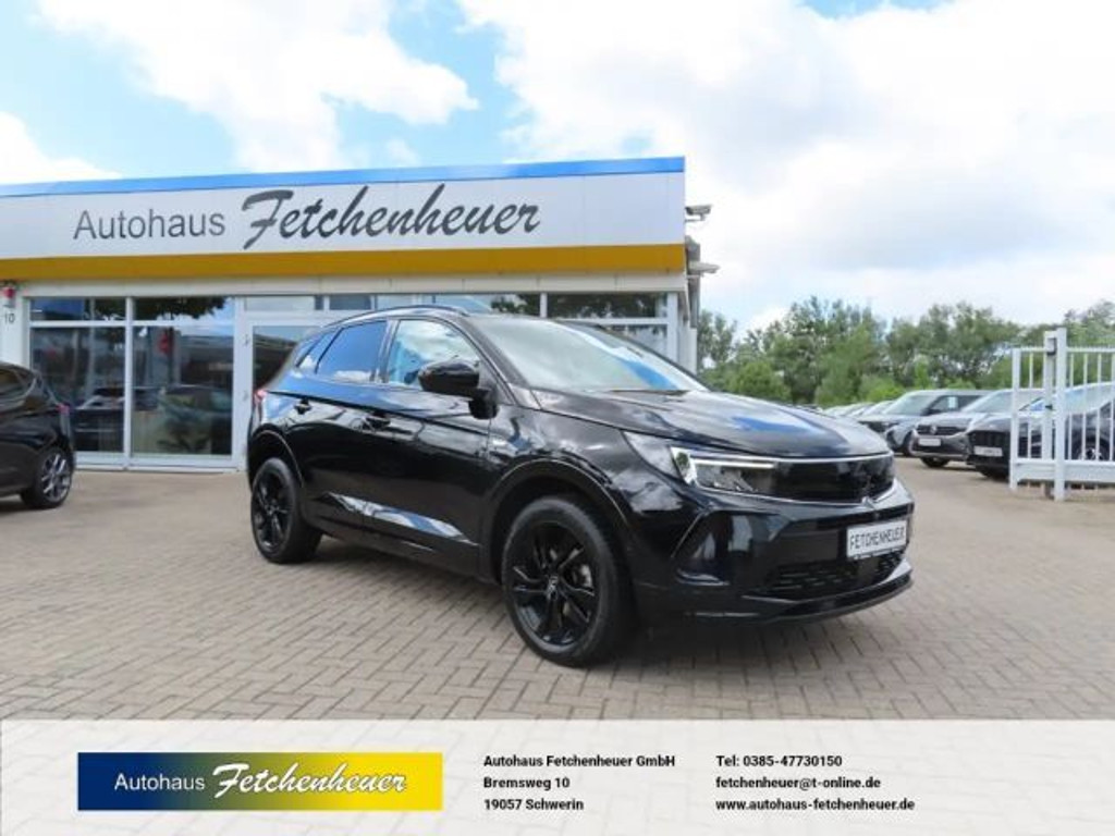 Opel Grandland Grand Sport GS-Line