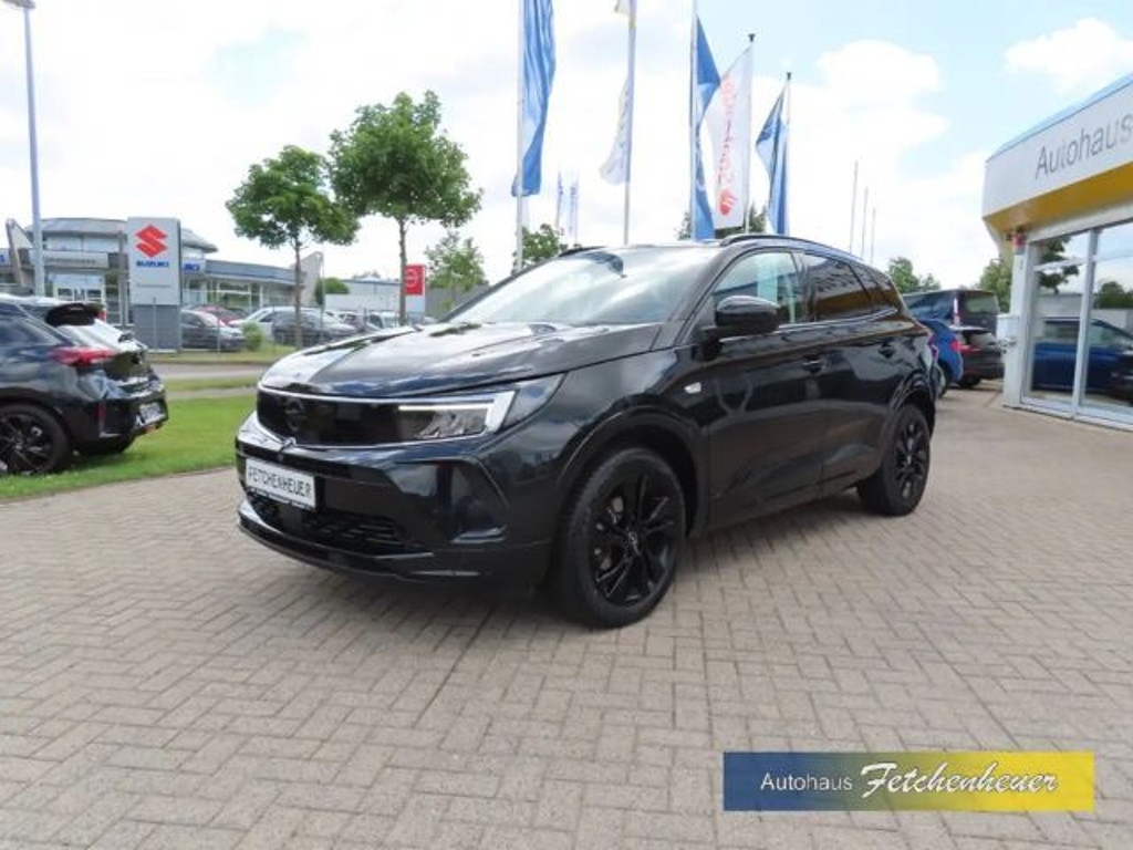 Opel Grandland