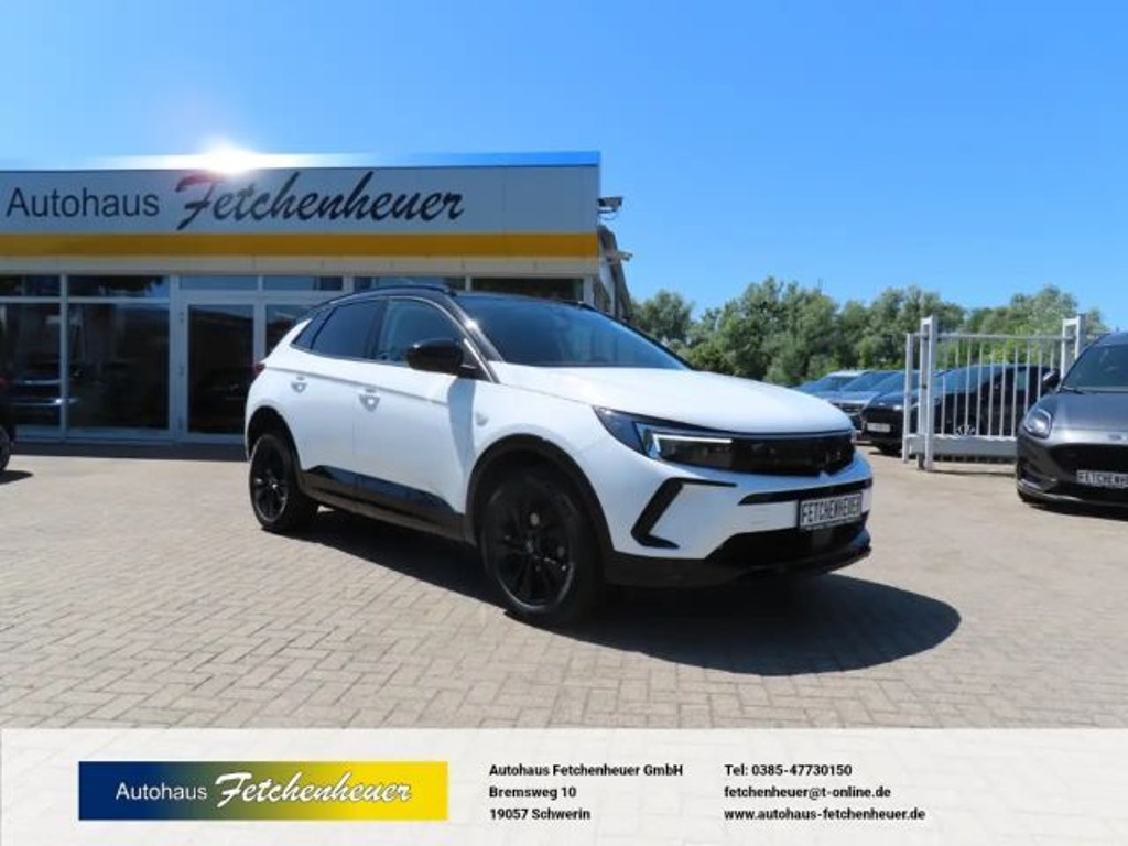 Opel Grandland Grand Sport GS-Line