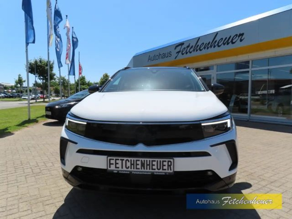 Opel Grandland