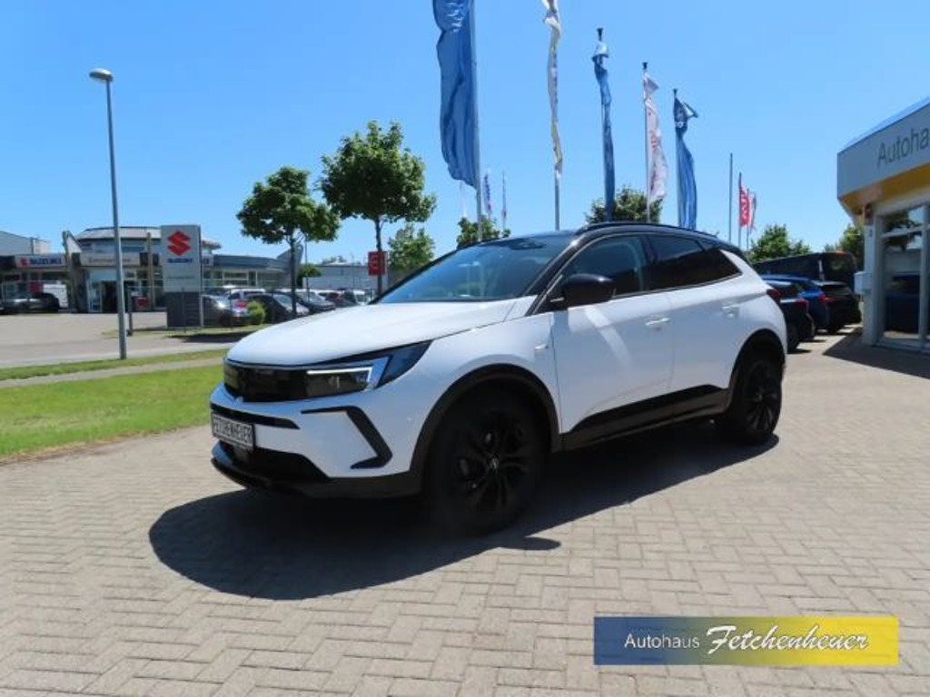 Opel Grandland