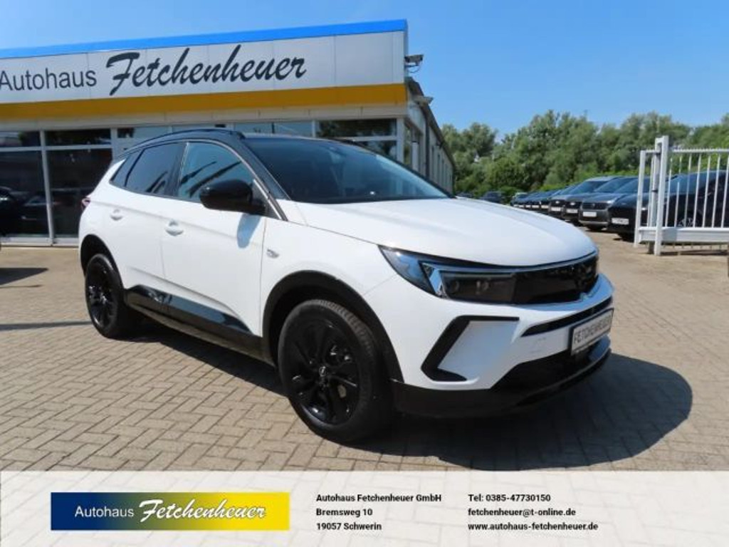 Opel Grandland Grand Sport GS-Line