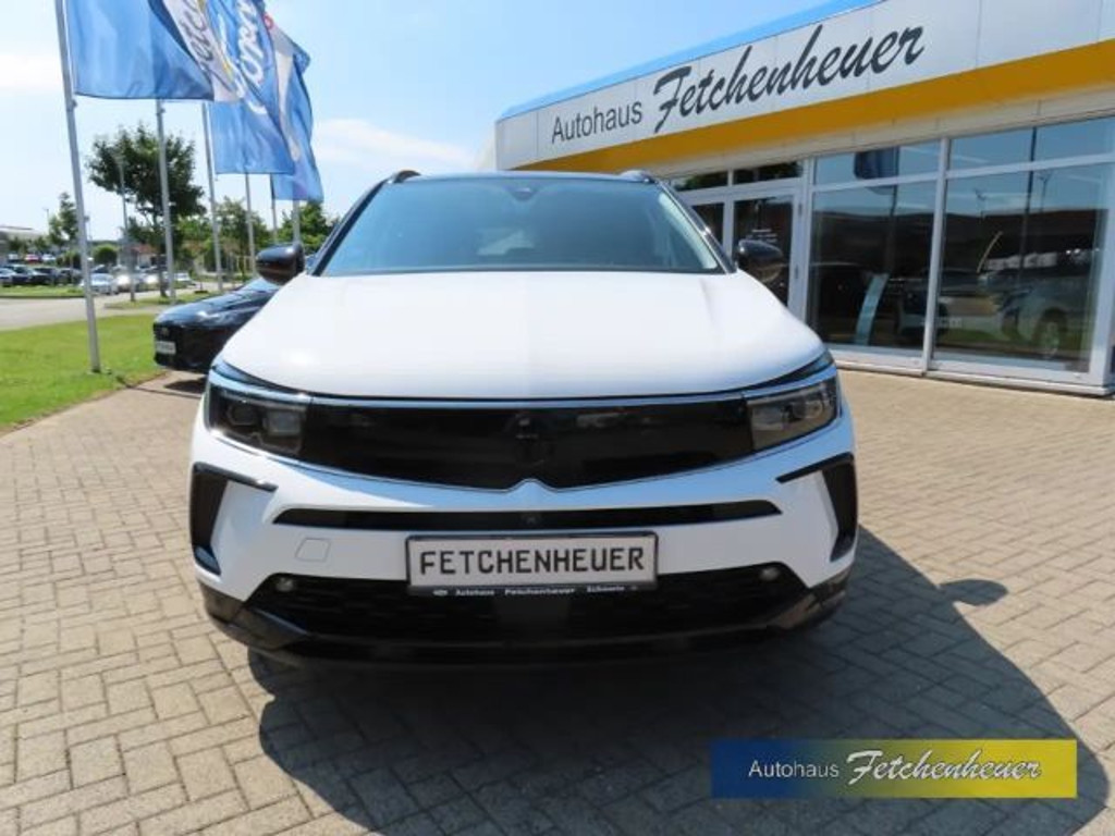 Opel Grandland