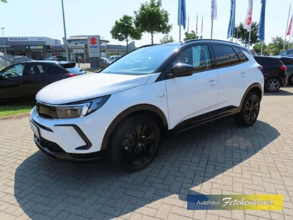 Opel Grandland