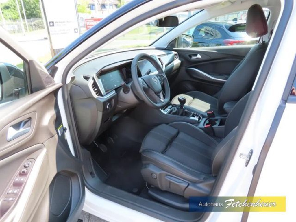 Opel Grandland