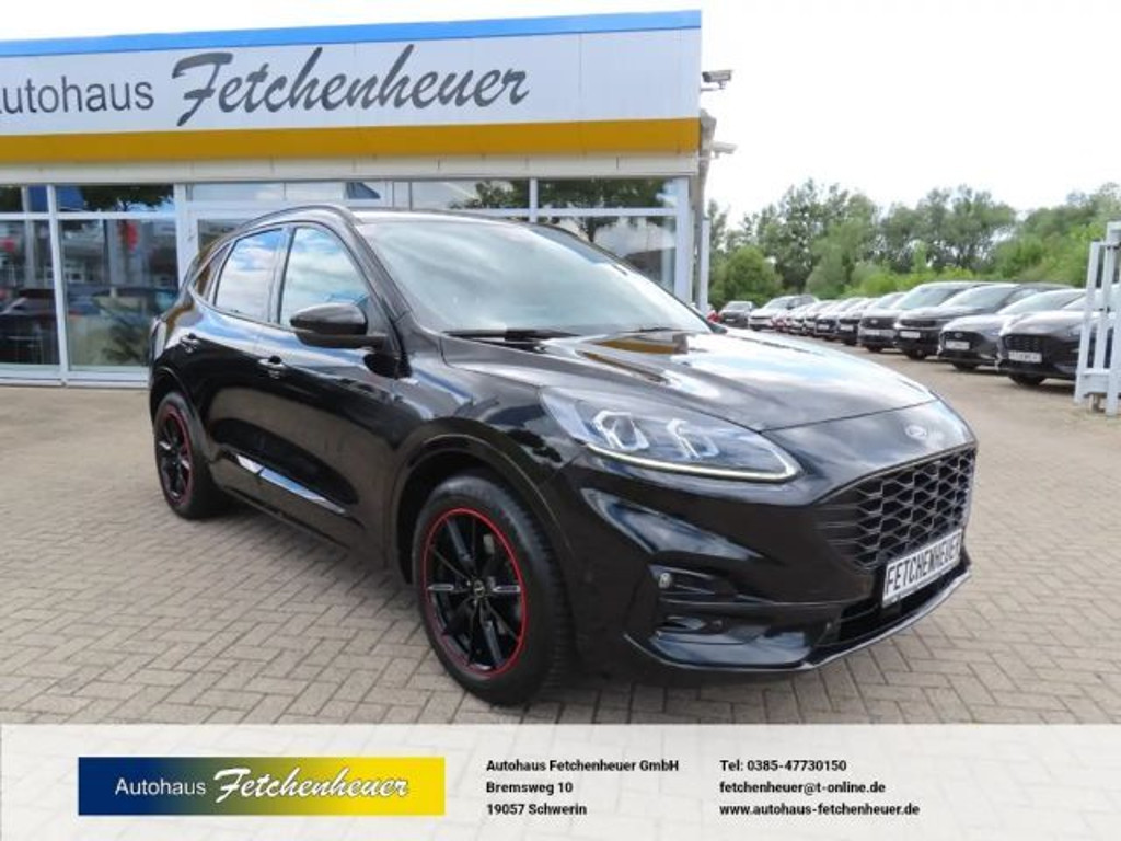 Ford Kuga ST Line