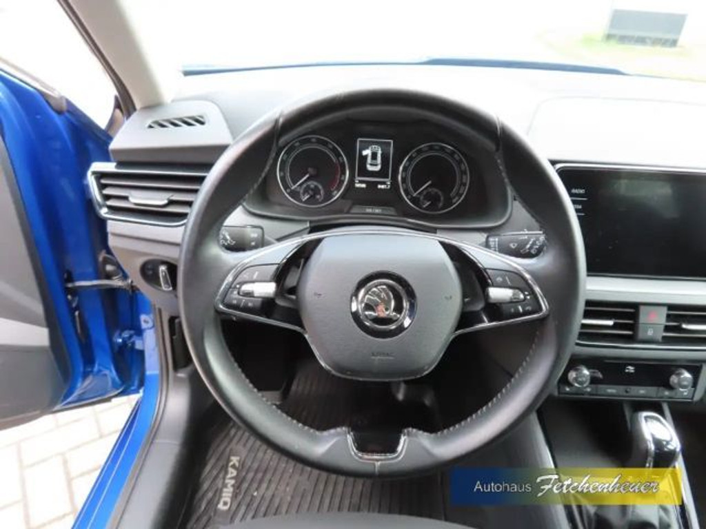 Skoda Kamiq