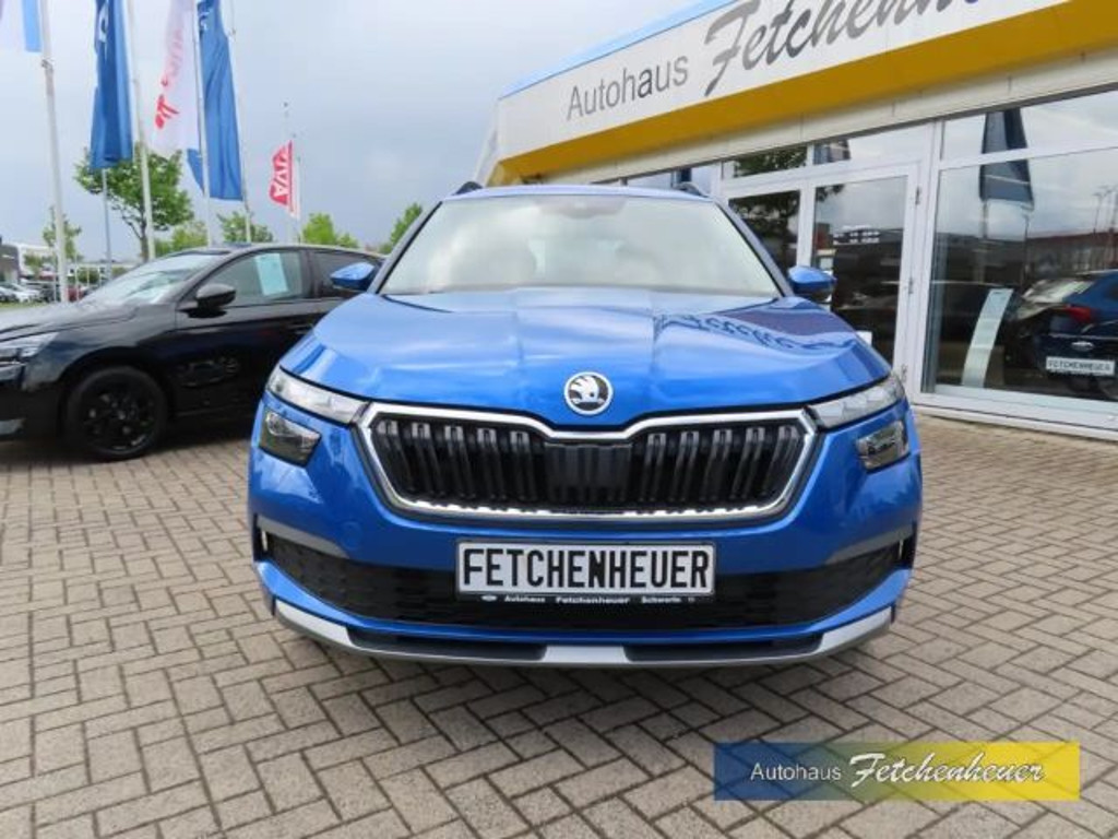 Skoda Kamiq