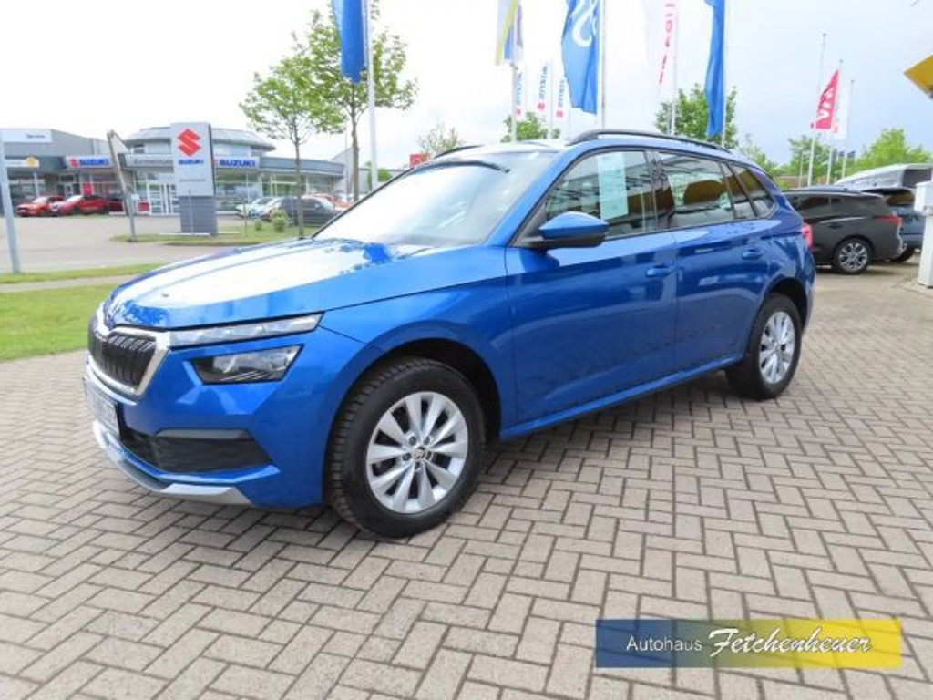Skoda Kamiq