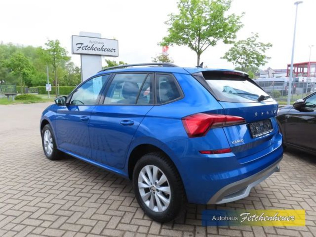 Skoda Kamiq