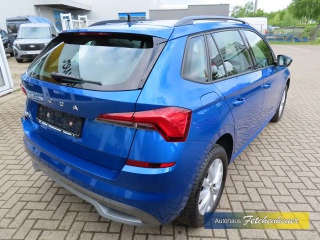 Skoda Kamiq