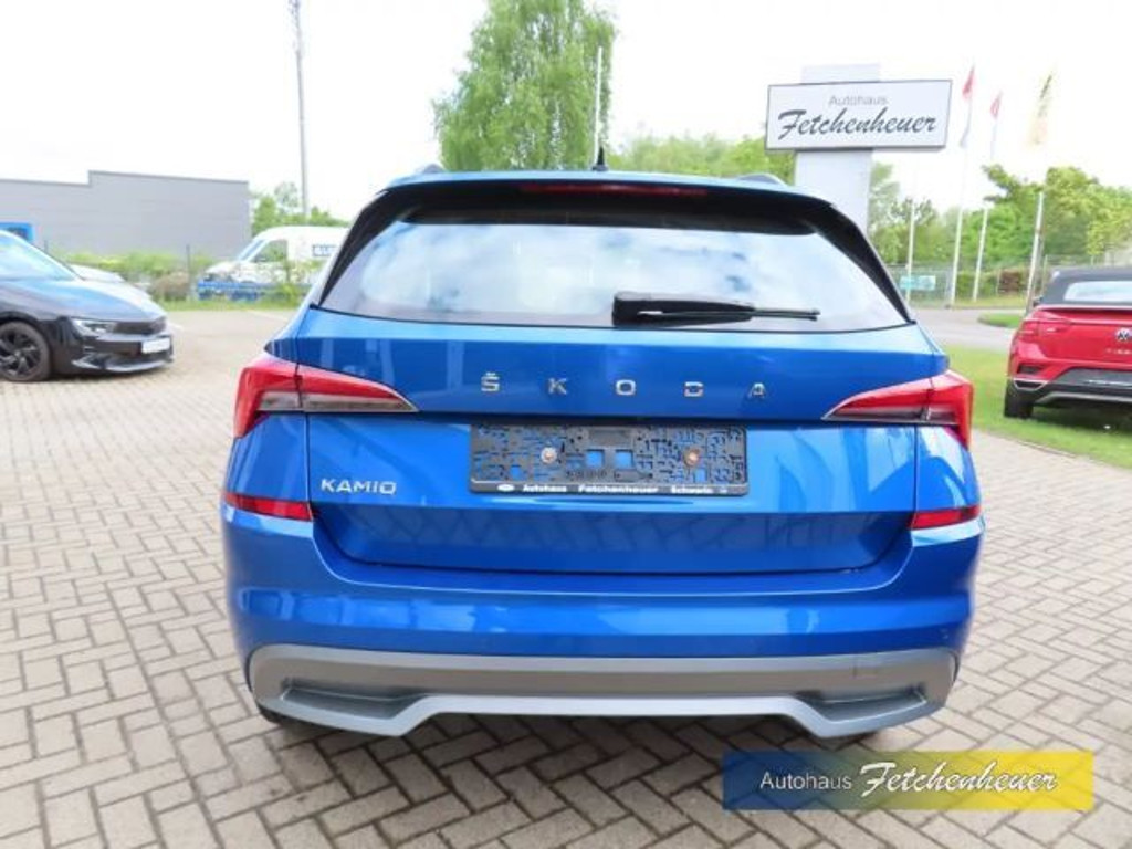 Skoda Kamiq
