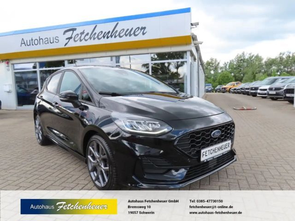 Ford Fiesta ST Line