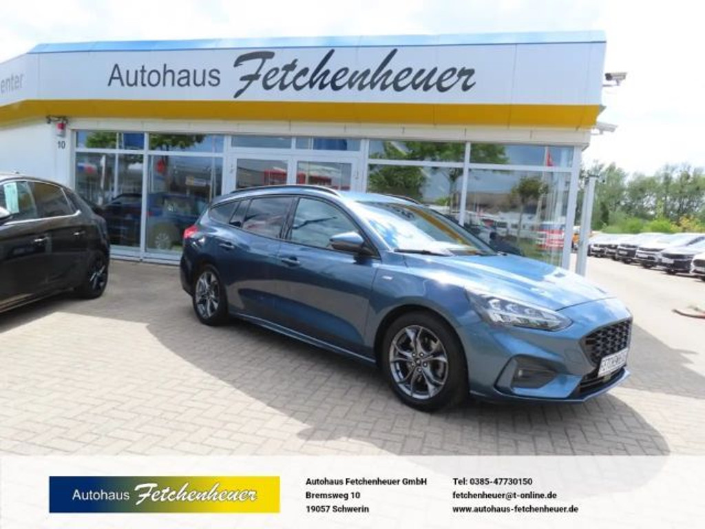 Ford Focus ST Line
