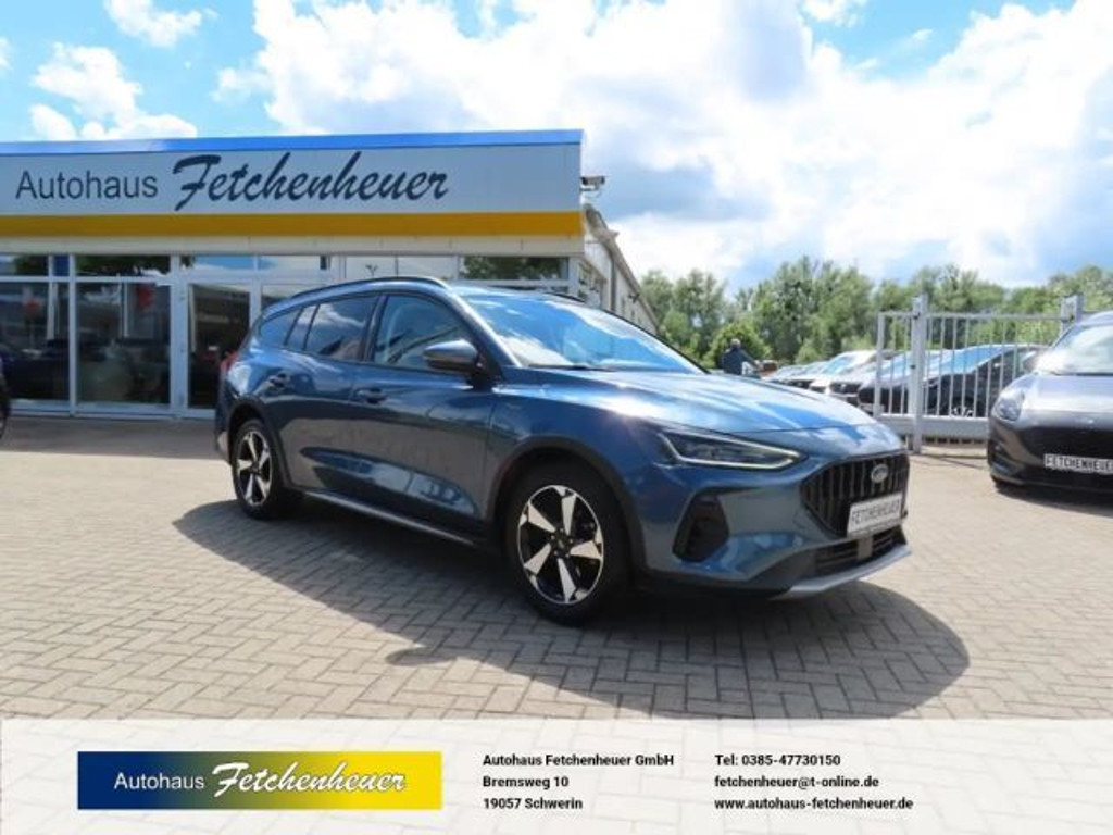Ford Focus Active