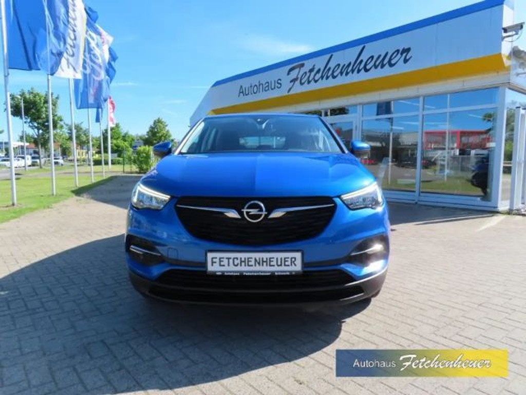 Opel Grandland X