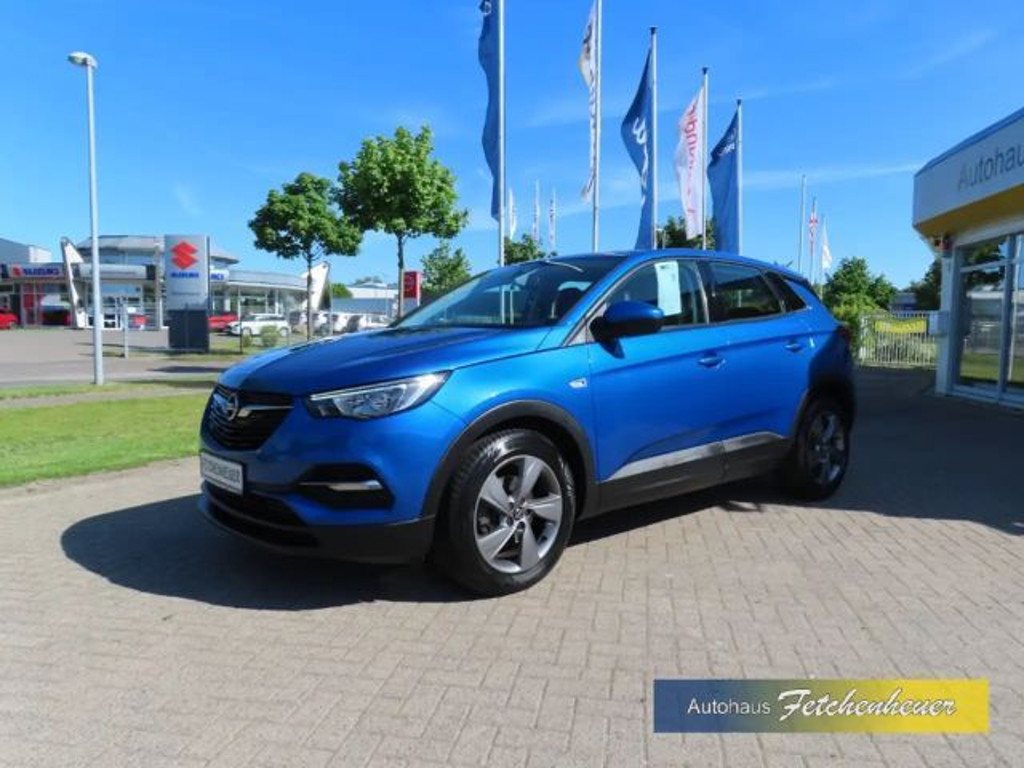 Opel Grandland X
