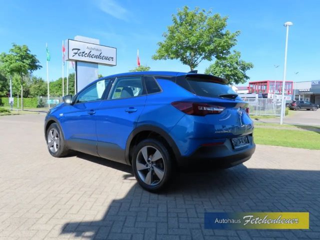 Opel Grandland X