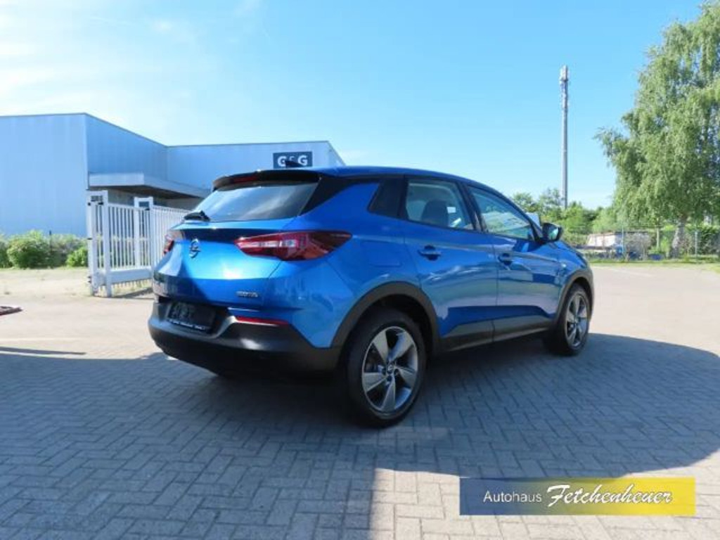 Opel Grandland X
