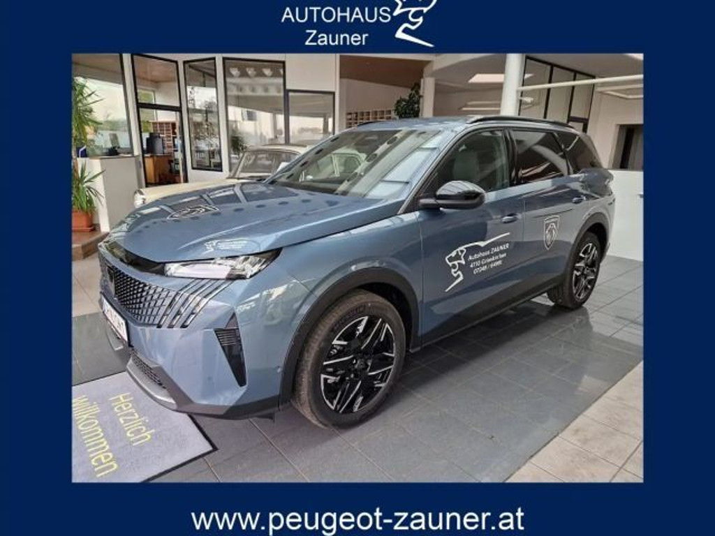 Peugeot 5008 Allure Pack