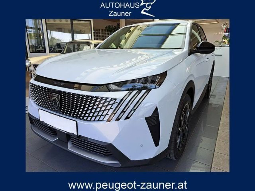 Peugeot 3008 Allure Pack Hybrid
