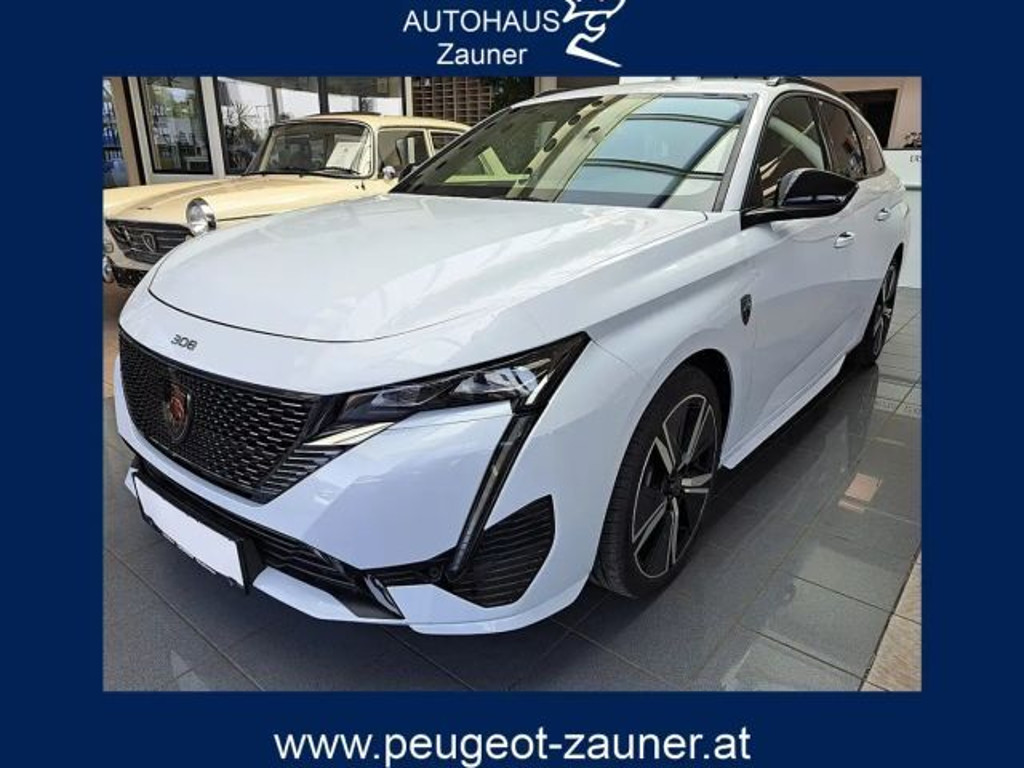 Peugeot 308 GT-Line PureTech SW