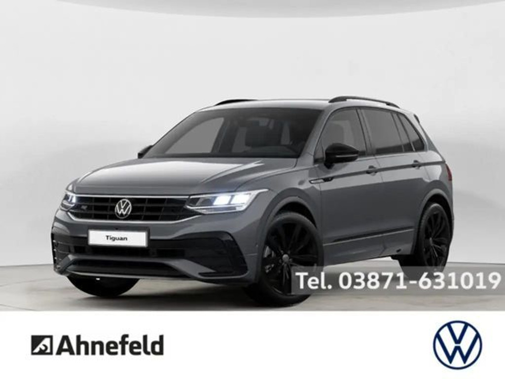 Volkswagen Tiguan 4Motion Style R-Line