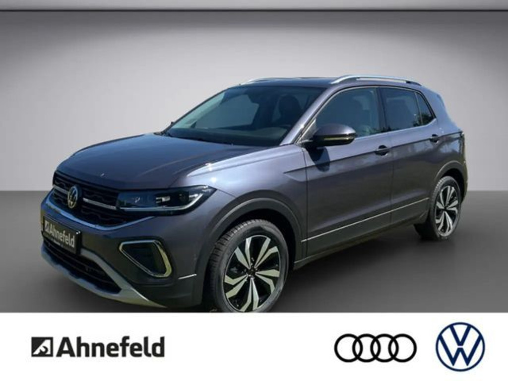 Volkswagen T-Cross DSG 1.5 TSI ACT