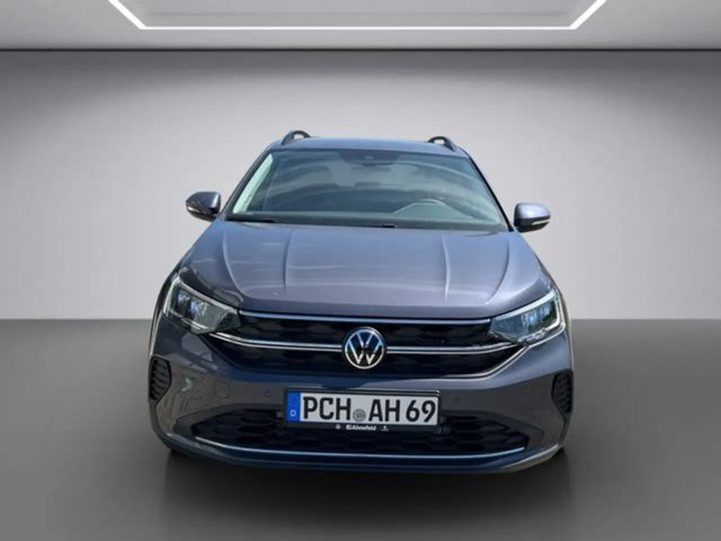 Volkswagen Taigo