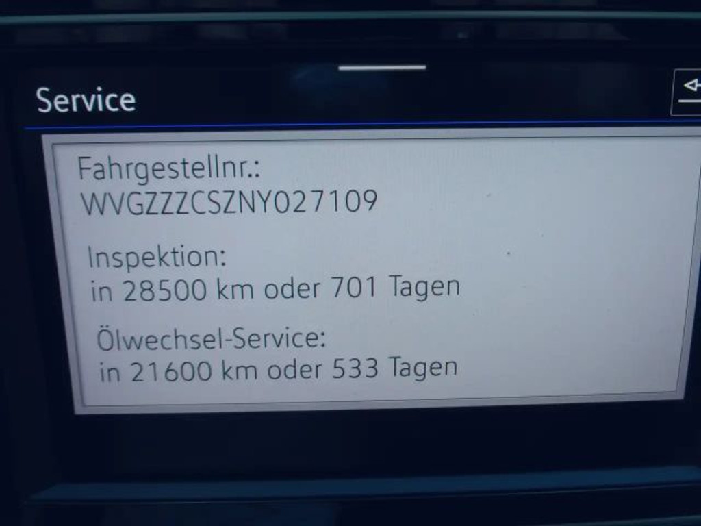 Volkswagen Taigo