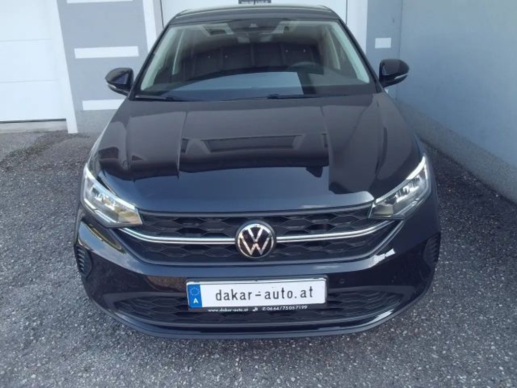 Volkswagen Taigo