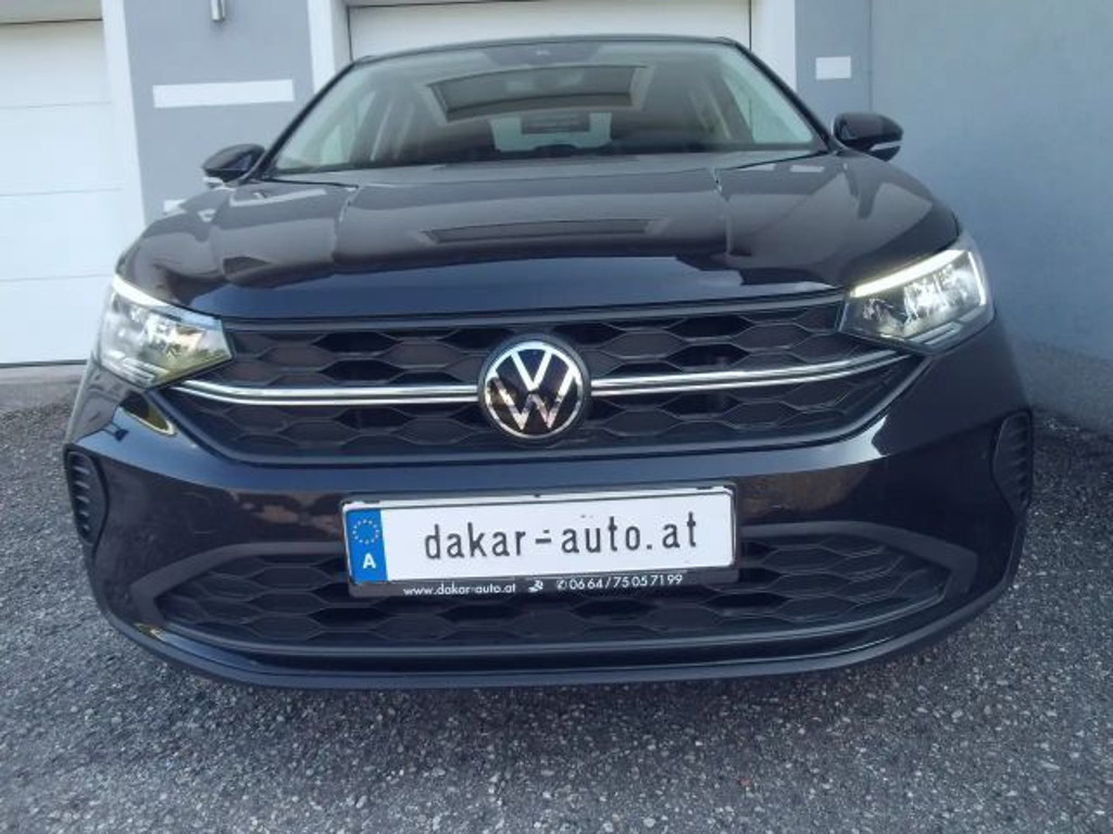 Volkswagen Taigo