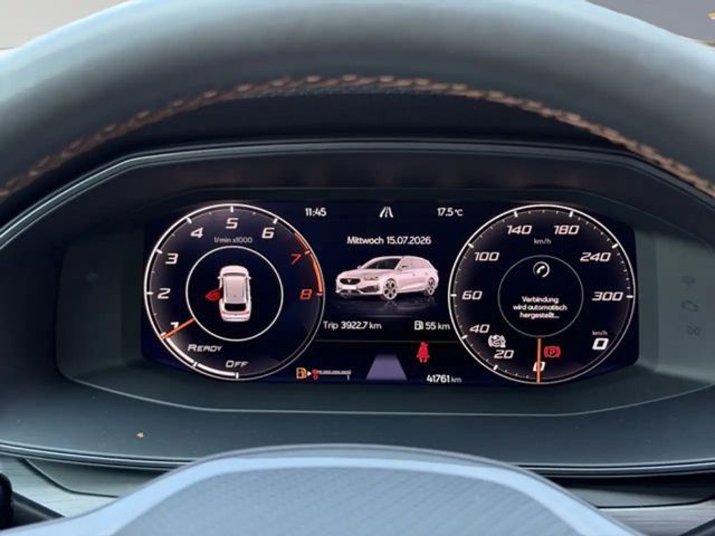 Cupra Leon
