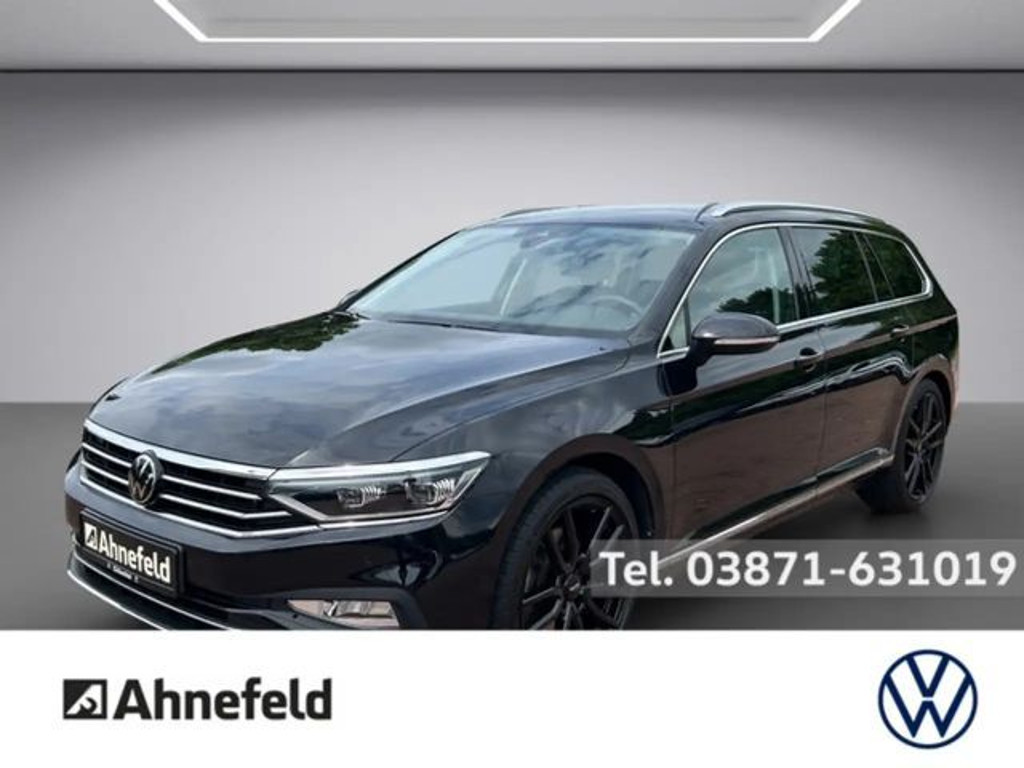 Volkswagen Passat Variant Elegance Elegance