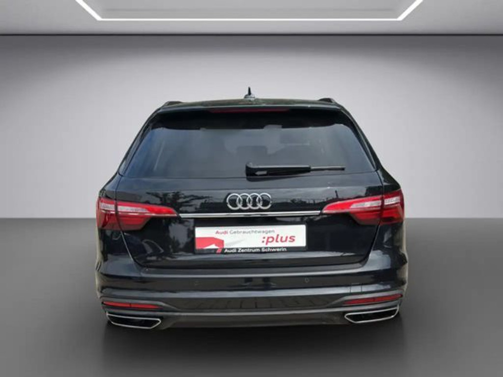 Audi A4 Avant 2.0 TFSI